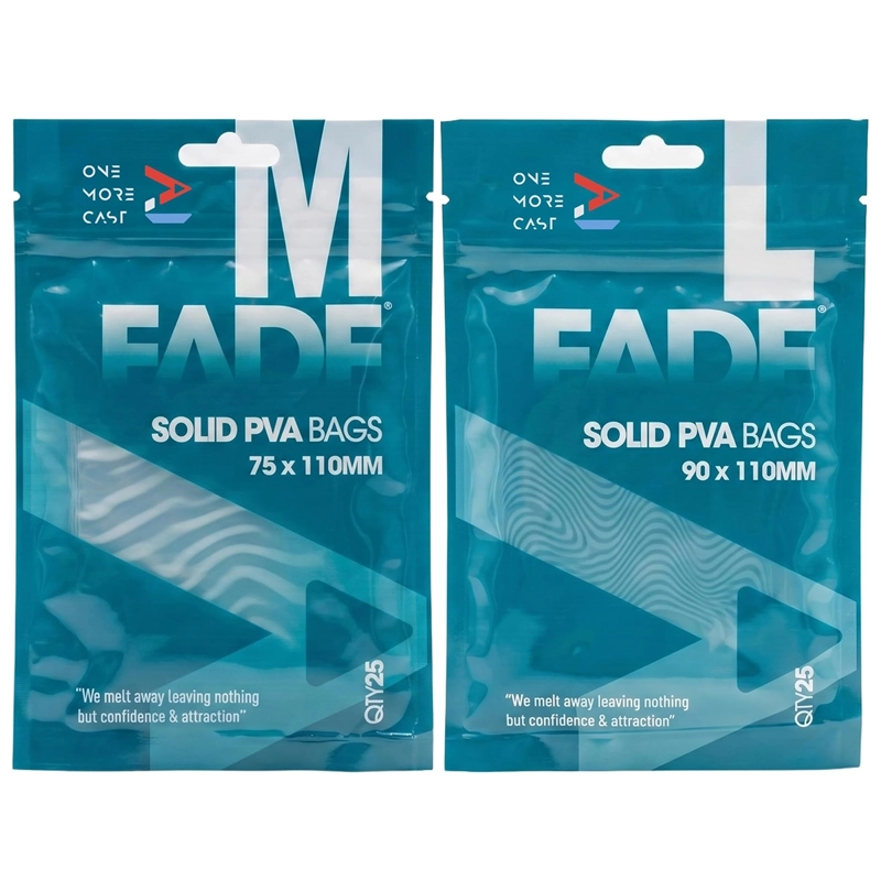OMC Fade PVA Bags